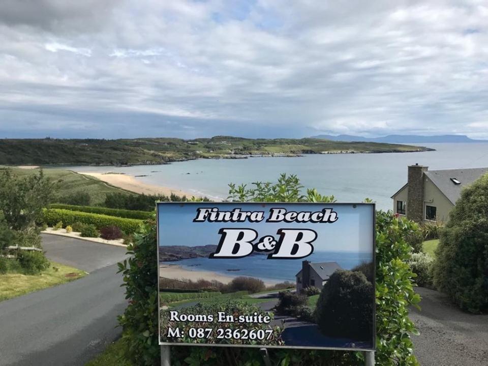 Fintra Beach B&B Donegal Town Luaran gambar