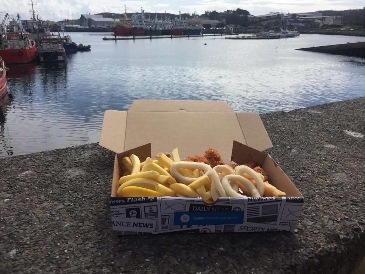 Fintra Beach B&B Donegal Town Luaran gambar